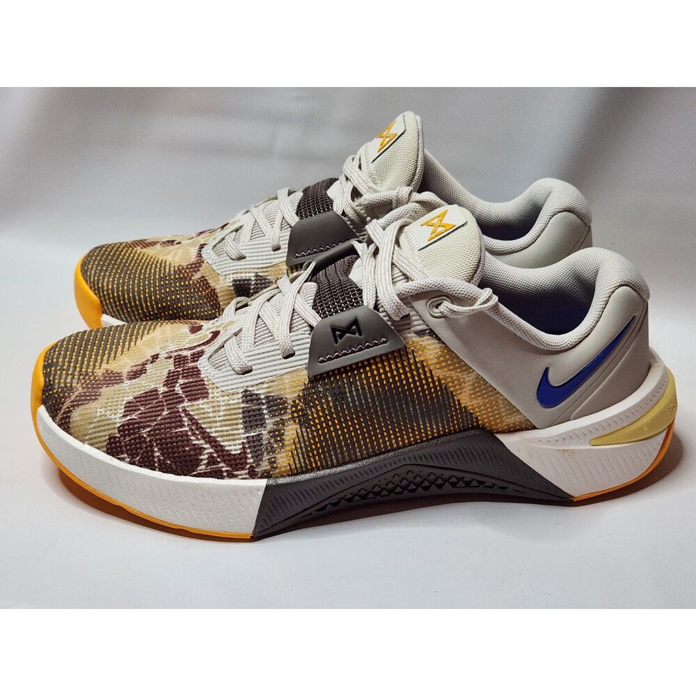 Nike Metcon HQ2615-001 Men’s 8 Training CrossFit Shoes